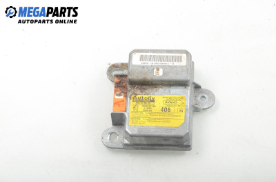 Airbag module for Peugeot 406 2.0 16V, 132 hp, station wagon automatic, 1997