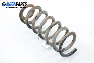 Coil spring for Peugeot 406 2.0 16V, 132 hp, station wagon automatic, 1997, position: rear