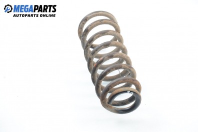 Coil spring for Peugeot 406 2.0 16V, 132 hp, station wagon automatic, 1997, position: rear