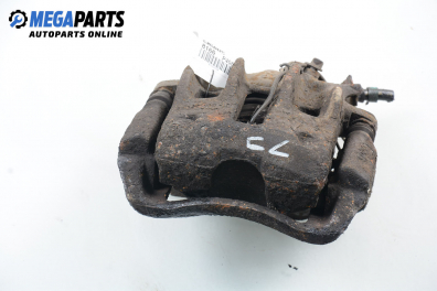 Bremszange for Peugeot 406 2.0 16V, 132 hp, combi automatic, 1997, position: links, vorderseite