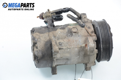 AC compressor for Peugeot 406 2.0 16V, 132 hp, station wagon automatic, 1997