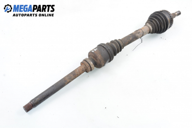 Driveshaft for Peugeot 406 2.0 16V, 132 hp, station wagon automatic, 1997, position: right