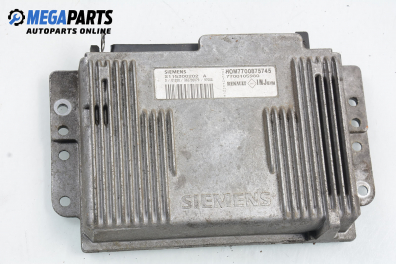 ECU for Renault Megane Scenic 1.6, 90 hp, 1997