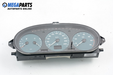 Instrument cluster for Renault Megane Scenic 1.6, 90 hp, 1997