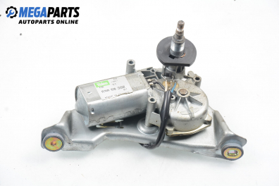 Front wipers motor for Renault Megane Scenic 1.6, 90 hp, 1997, position: rear