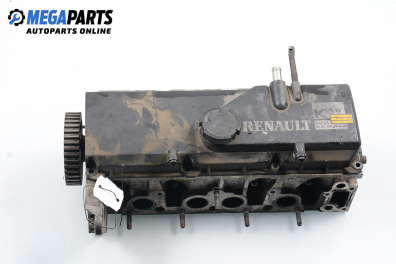 Engine head for Renault Megane Scenic 1.6, 90 hp, 1997