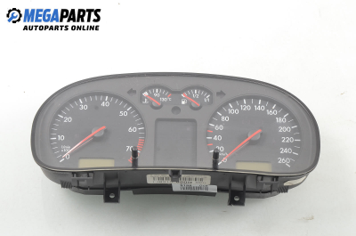 Instrument cluster for Volkswagen Golf IV 1.6, 100 hp, hatchback, 5 doors, 1998