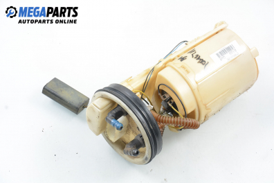 Fuel pump for Volkswagen Golf IV 1.6, 100 hp, hatchback, 5 doors, 1998