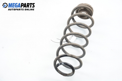 Coil spring for Volkswagen Golf IV 1.6, 100 hp, hatchback, 1998, position: rear