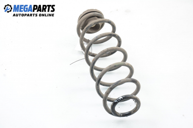 Coil spring for Volkswagen Golf IV 1.6, 100 hp, hatchback, 1998, position: rear