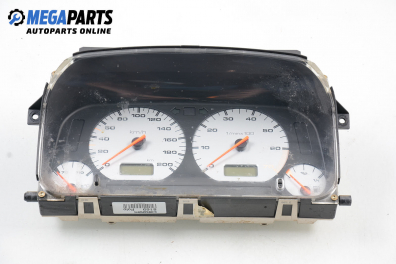 Instrument cluster for Volkswagen Polo (6N/6N2) 1.0, 50 hp, 3 doors, 1998