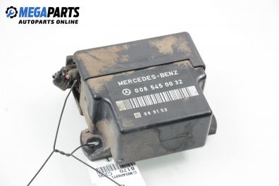 Glow plugs relay for Mercedes-Benz C-Class 202 (W/S) 2.0 D, 75 hp, sedan, 1994