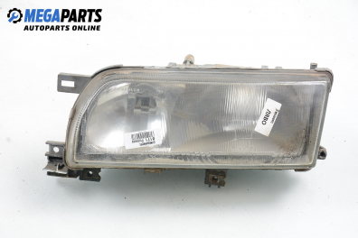 Headlight for Nissan Primera (P10) 1.6, 90 hp, sedan, 1993, position: left