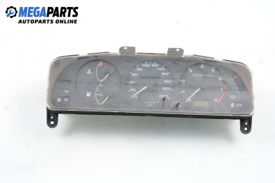 Bloc instrumente de bord for Nissan Primera (P10) 1.6, 90 hp, sedan, 1993