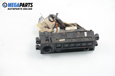 Air conditioning panel for Nissan Primera (P10) 1.6, 90 hp, sedan, 1993