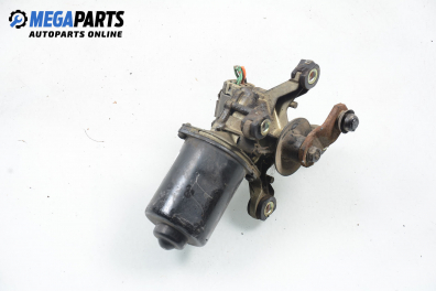 Motor scheibenwischer, vorne for Nissan Primera (P10) 1.6, 90 hp, sedan, 1993, position: vorderseite