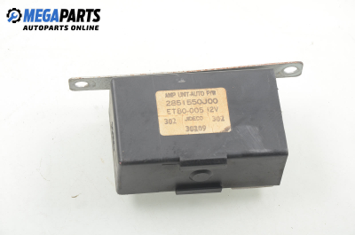 Window control module for Nissan Primera (P10) 1.6, 90 hp, sedan, 1993