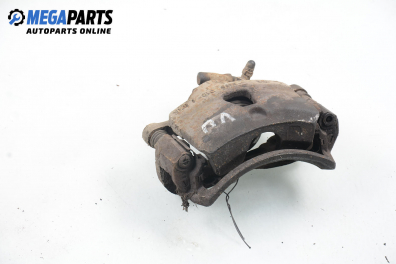 Bremszange for Nissan Primera (P10) 1.6, 90 hp, sedan, 1993, position: links, vorderseite