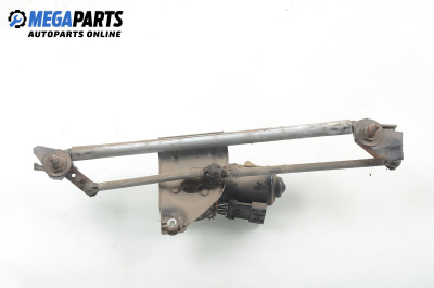 Front wipers motor for Opel Corsa B 1.4, 54 hp, 1994, position: front