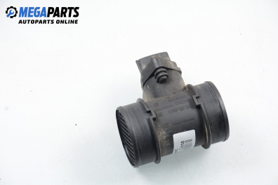 Air mass flow meter for Opel Corsa B 1.0 12V, 54 hp, 3 doors, 1998