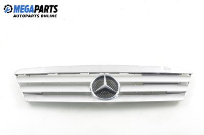 Grill for Mercedes-Benz A-Class W168 1.6, 102 hp, 5 doors, 1998