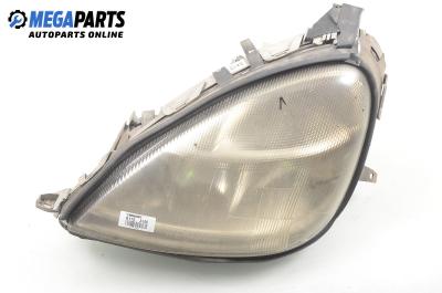 Headlight for Mercedes-Benz A-Class W168 1.6, 102 hp, 5 doors, 1998, position: left