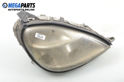 Headlight for Mercedes-Benz A-Class W168 1.6, 102 hp, 5 doors, 1998, position: right