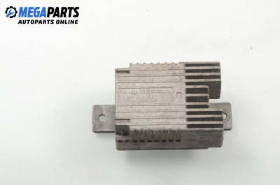 Radiator fan relay for Mercedes-Benz A-Class W168 1.6, 102 hp, 5 doors, 1998