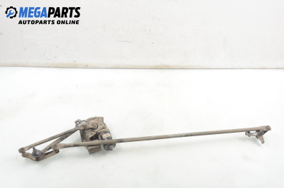 Front wipers motor for Mercedes-Benz A-Class W168 1.6, 102 hp, 1998, position: front