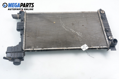 Water radiator for Mercedes-Benz A-Class W168 1.6, 102 hp, 5 doors, 1998