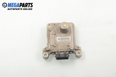 ESP sensor for Mercedes-Benz A-Class W168 1.6, 102 hp, 5 doors, 1998