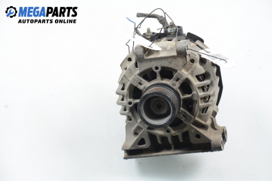 Alternator for Mercedes-Benz A-Class W168 1.6, 102 hp, 1998