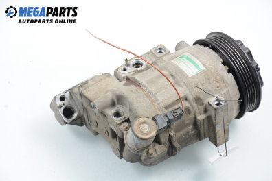 AC compressor for Mercedes-Benz A-Class W168 1.6, 102 hp, 5 doors, 1998