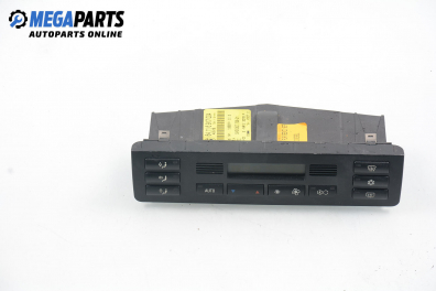 Air conditioning panel for BMW 3 (E46) 2.5, 192 hp, sedan automatic, 2001