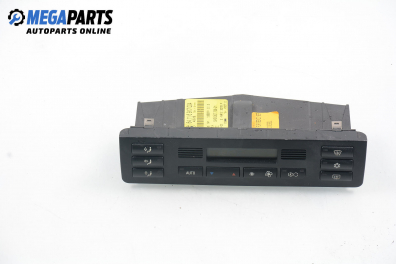 Bedienteil climatronic for BMW 3 (E46) 2.5, 192 hp, sedan automatic, 2001