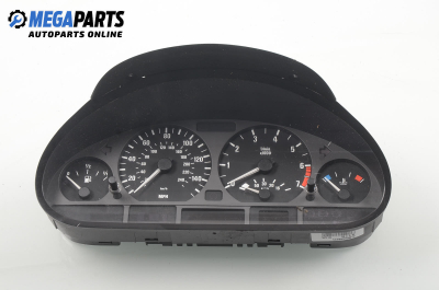 Instrument cluster for BMW 3 (E46) 2.5, 192 hp, sedan automatic, 2001