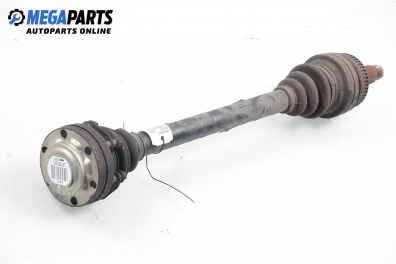 Driveshaft for BMW 3 (E46) 2.5, 192 hp, sedan automatic, 2001, position: left