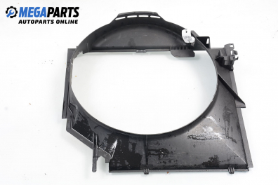 Fan shroud for BMW 3 (E46) 2.5, 192 hp, sedan automatic, 2001