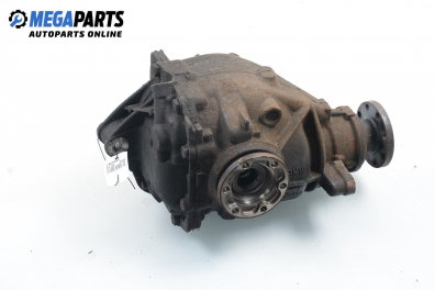  for BMW 3 (E46) 2.5, 192 hp, sedan automatic, 2001