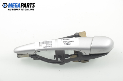 Mâner exterior for BMW 3 (E46) 2.5, 192 hp, sedan automatic, 2001, position: stânga - fața