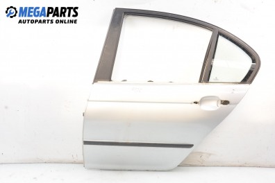 Door for BMW 3 (E46) 2.5, 192 hp, sedan automatic, 2001, position: rear - left