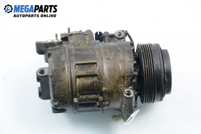 AC compressor for BMW 3 (E46) 2.5, 192 hp, sedan automatic, 2001