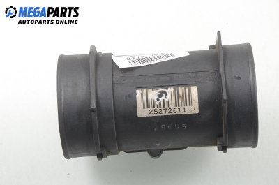 Air mass flow meter for Opel Vectra B 1.8 16V, 115 hp, sedan, 1996