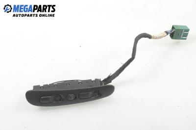 Window adjustment switch for Opel Vectra B 1.8 16V, 115 hp, sedan, 1996