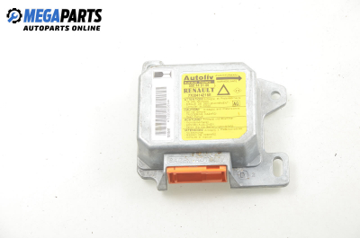 Airbag module for Renault Laguna I (B56; K56) 1.8, 94 hp, hatchback, 1997