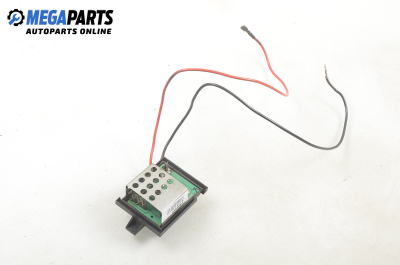 Blower motor resistor for Renault Laguna I (B56; K56) 1.8, 94 hp, hatchback, 1997