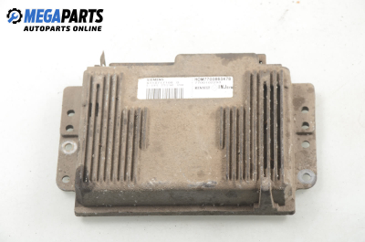 ECU for Renault Laguna I (B56; K56) 1.8, 94 hp, hatchback, 1997