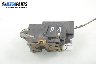 Lock for Renault Laguna I (B56; K56) 1.8, 94 hp, hatchback, 1997, position: front - left