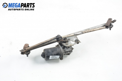 Front wipers motor for Opel Vectra A 1.6, 75 hp, hatchback, 1994, position: front