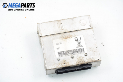 ECU for Opel Vectra A 1.6, 75 hp, hatchback, 5 uși, 1994